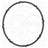 Gasket, intake manifold housing 202.680 Elring, Thumbnail 2