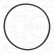 Gasket, intake manifold housing 485.490 Elring, Thumbnail 2