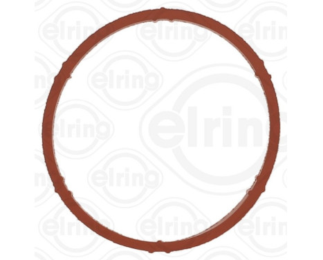 Gasket, intake manifold housing 486.010 Elring, Image 2