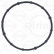 Gasket, intake manifold housing 633.240 Elring, Thumbnail 2