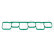 Gasket, intake manifold housing 711.540 Elring