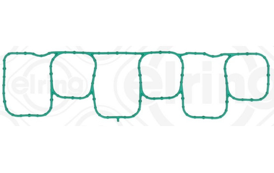 Gasket, intake manifold housing 711.540 Elring, Image 2