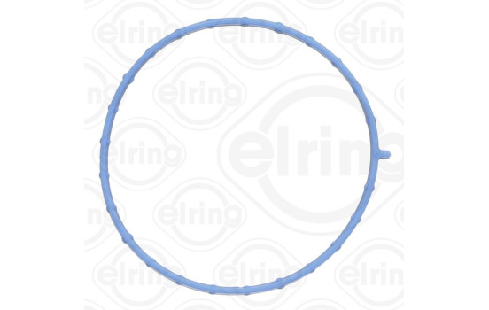 Gasket, intake manifold housing 711.760 Elring, Image 2