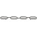 Gasket, intake manifold housing 747.410 Elring