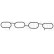 Gasket, intake manifold housing 747.410 Elring, Thumbnail 2