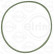 Gasket, intake manifold housing 783.300 Elring, Thumbnail 2