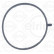 Gasket, intake manifold housing 853.620 Elring, Thumbnail 2