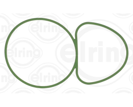 Gasket, intake manifold housing B18.590 Elring, Image 2