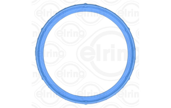 Gasket, intake manifold housing B18.980 Elring, Image 2