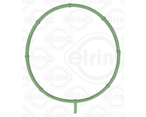 Gasket, intake manifold housing B24.390 Elring, Image 2