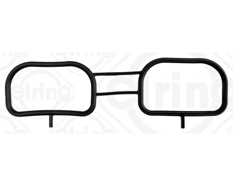 Gasket, intake manifold housing B28.140 Elring, Image 2