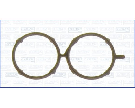 Gasket, intake manifold housing