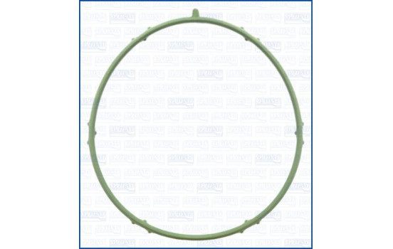 Gasket, intake manifold housing