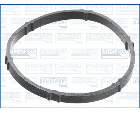 Gasket, intake manifold housing, Image 2