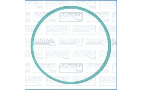 Gasket, intake manifold housing