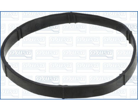 Gasket, intake manifold housing, Image 2