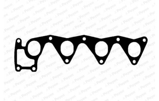 Gasket, intake manifold JC598 Payen