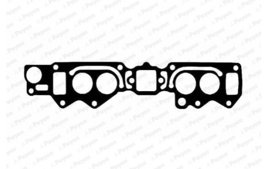 Gasket, intake manifold JC612 Payen