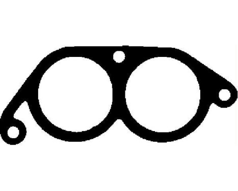 Gasket, intake manifold JD189 Payen