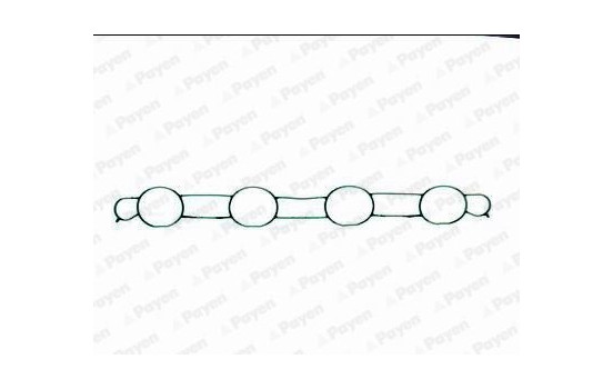 Gasket, intake manifold JD311 Payen