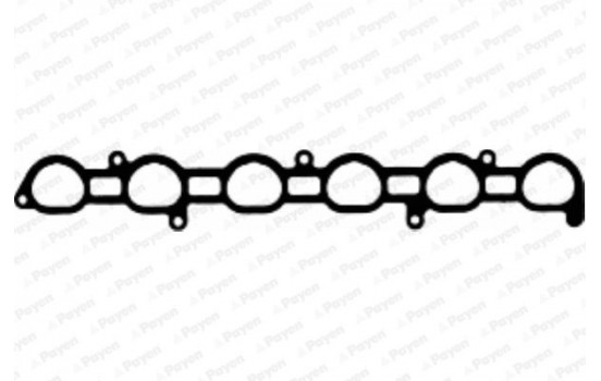 Gasket, intake manifold JD5297 Payen