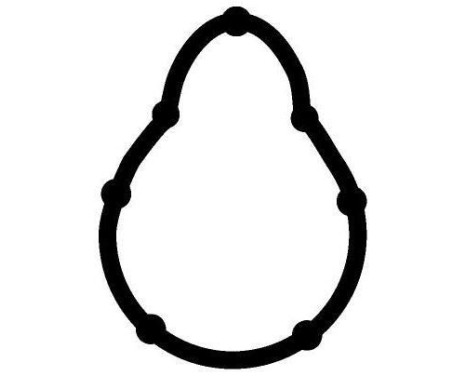 Gasket, intake manifold JD5315 Payen