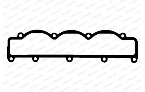 Gasket, intake manifold JD5338 Payen