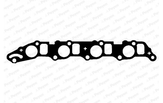 Gasket, intake manifold JD5376 Payen
