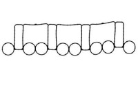 Gasket, intake manifold JD5805 Payen