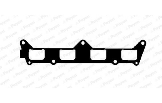 Gasket, intake manifold JD5809 Payen