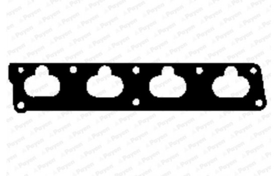 Gasket, intake manifold JD5883 Payen