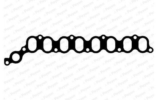 Gasket, intake manifold JD5901 Payen