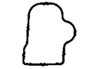 Gasket, intake manifold JD5904 Payen