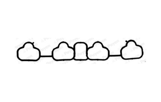 Gasket, intake manifold JD6058 Payen