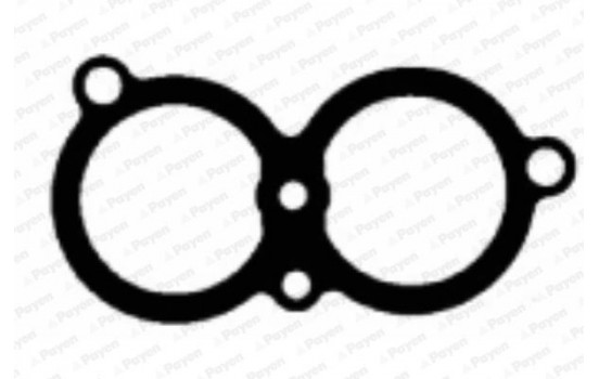 Gasket, intake manifold JD608 Payen
