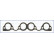 Gasket, intake manifold