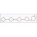 Gasket, intake manifold