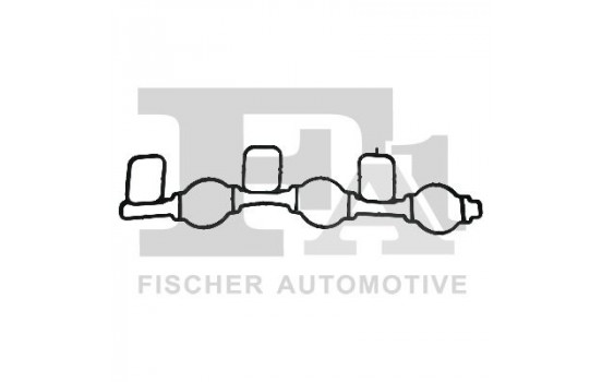 Gasket, intake manifold
