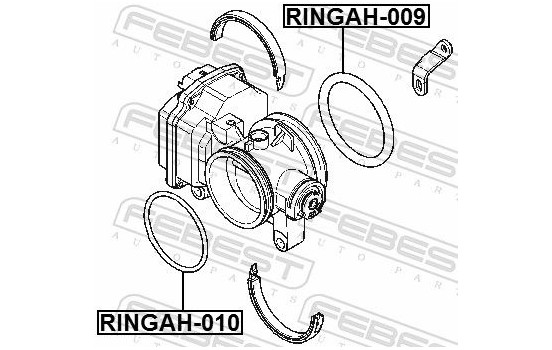 Gasket, intake manifold