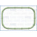 Gasket, intake manifold, Thumbnail 2