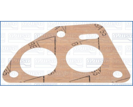 Gasket, intake manifold, Image 2