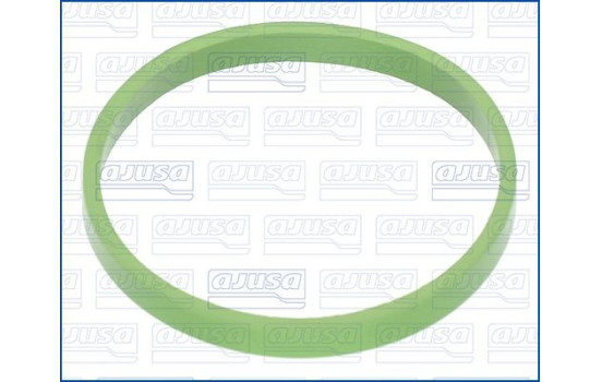 Gasket, intake manifold, Image 2