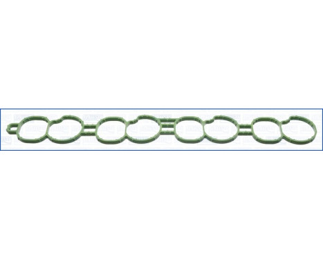 Gasket, intake manifold, Image 2