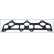 Gasket, intake manifold, Thumbnail 2