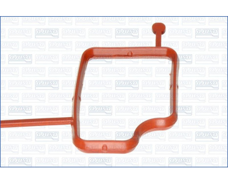 Gasket, intake manifold, Image 4