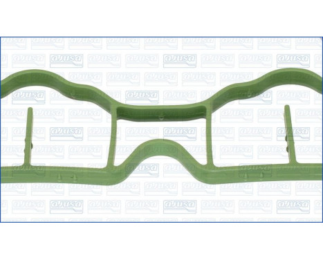 Gasket, intake manifold, Image 4