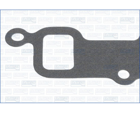 Gasket, intake manifold, Image 4