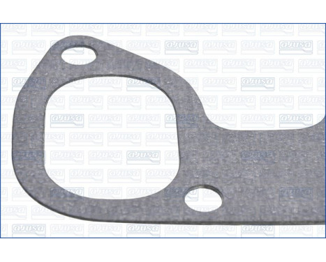 Gasket, intake manifold, Image 4