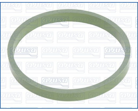 Gasket, intake manifold, Image 2