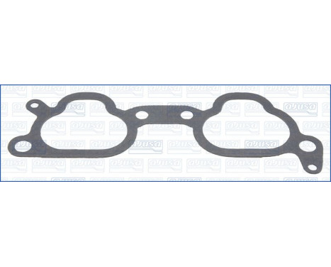 Gasket, intake manifold, Image 2